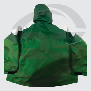 เสื้อโค้ทกันลม2023ของผู้ชายเสื้อกันลมผ้าไนล่อน - Product Image 4