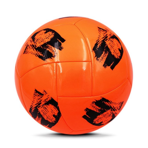 Balón de Fútbol de Entrenamiento Sintético Cosido a Máquina con Gráficos Azules Únicos para el Desarrollo en Academias Juveniles o Nivel de Club - Product Image 6