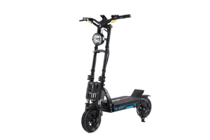 Scooter Eléctrico para Adultos <span class=keywords><strong>GSPACE</strong></span> Mars ECO, Motor de 72V 2000W, Rueda Grande de 11 Pulgadas, Scooter Eléctrico de Largo Alcance, Motocicleta Eléctrica - Product Image 5