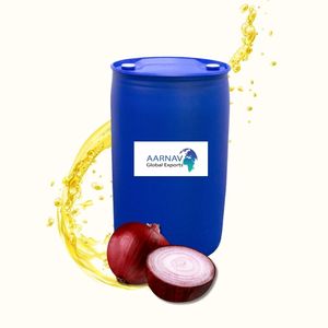 Huile Essentielle d'Oignon 100% Pure et Naturelle Certifiée GMP Inde – Bénéfices Aromathérapie & Soins de la Peau – Vente en Gros - Product Image 1