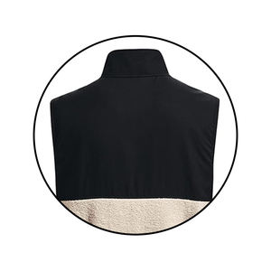 Haute qualité 2024 nouveaux vêtements d'extérieur respirant gilet hommes polaire chaud vestes sans manches hiver coton polaire gilet - Product Image 5