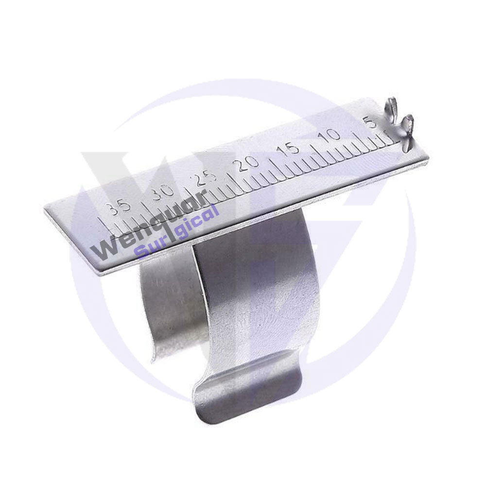 Instrument Dentaire VDO Gauge Venus Apollo En Acier Inoxydable - Pour Prothèses Dentaires - Neuf
