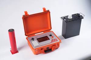 Générateur VLF portable Tanbos VLF-40kV 0.1Hz à onde sinusoïdale pour essais de résistance de câbles AC, haute précision, garantie 2 ans - Product Image 3