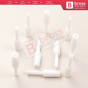 BCP049 10 Piezas de Cuerda de Repuesto para Mecanismo de Elevalunas Tipo BCP049 - Product Image 4