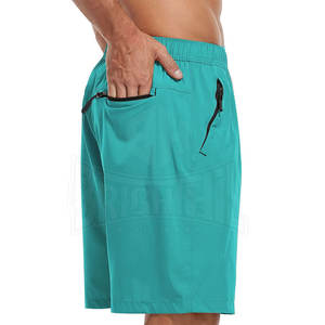 Offre Spéciale hommes Softball Baseball Shorts été séchage rapide respirant Shorts par BRIGHT HILL FIGHT - Product Image 2