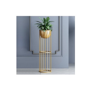Garden Decor Metal Flower Pots & <b>Planters</b> High Quality And Best Manufacturing In Whole Sale Price Top Selling Metal <b>Planter</b> - Product Image 4