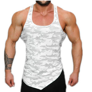 Custom Running Singlet Lightweight Marathon Tank Top Breathable <b>Mens</b> Clothing Gym Clothing Streetwear Sleeveless <b>Men</b> tank Top - Product Image 1