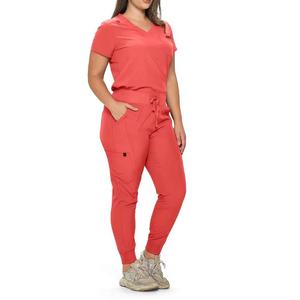 Tenues médicales de qualité supérieure pour infirmières et médecins, ensembles de blouses médicales, uniformes d'hôpital - Product Image 2