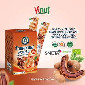 ผงมะขามเปียกที่ผ่านการรับรองออร์แกนิกสำหรับผลไม้อบแห้งแบบมาตรฐานผลิตจากเวียดนาม - Product Image 5