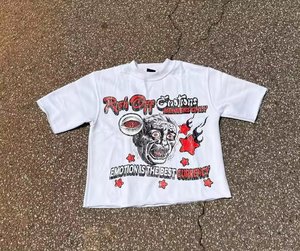 เสื้อยืดผู้ชาย MONO RIDERS ทรงปกติ ผ้าฝ้าย 100% ระบายอากาศได้ดี น้ำหนัก 220 กรัม รุ่นซัมเมอร์เฮฟวี่เวท สไตล์ไฮสตรีท ผลิตในประเทศปากีสถาน - Product Image 4