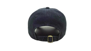 Gorras de Golf Personalizadas de 5 Paneles con Cierre a Presión, Logotipo de PVC en 3D, Bordado Lateral y Parche de PVC, Ventilación Perforada con Láser - Product Image 2