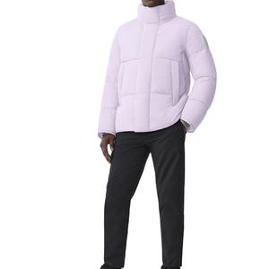 Street-wear Over Size Puffer Jacket for <b>Men</b> Winter Warm Puffer Jackets for <b>Men</b> Padded Puffer Jackets for Online Selling 2026 - Product Image 1