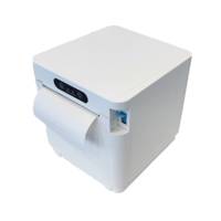Impresora térmica de recibos POS de 80mm, con cortador automático, RS232, USB BT, WIFI, 1 unidad