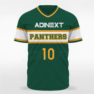 High Quality Breathable <b>Baseball</b> Jersey New Arrival Sportswear in Plus Size Wholesale Jersey - Product Image 2