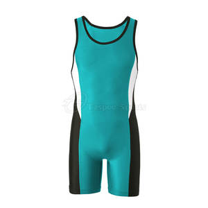 ชุดนักมวยปล้ำแห้งเร็ว ผลิตในปากีสถาน ยี่ห้อ TESPOO SPORTS คุณภาพสูง พิมพ์ลายดิจิตอล โพลีเอสเตอร์ 100% รับผลิตแบบ OEM และติดฉลากส่วนตัว - Product Image 6