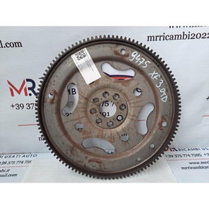 Volante para Jaguar XF Serie 9 X236K375BB 306DT diésel 2993 (08>11) - Product Image 5