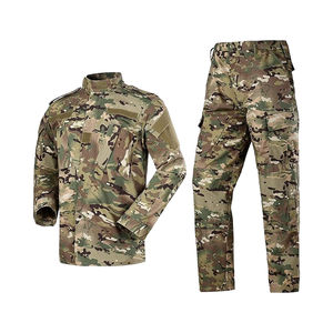 <b>Rugged</b> Custom Print Camouflage Winter Hunting Uniform Durable <b>Waterproof</b> Breathable Canvas Mens <b>Outdoor</b> Operations - Product Image 2