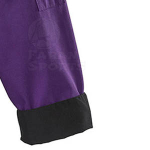 Camisas de chef de manga larga transpirables de secado rápido de alta calidad con nuevo diseño para uniformes de restaurante y bar - Product Image 5