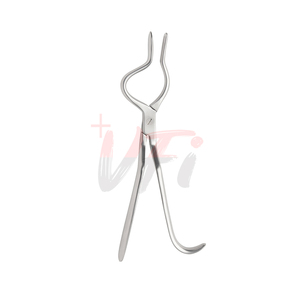 Rowe Disimpaction คีม40มม. ด้านขวาเครื่องมือผ่าตัดพลาสติก - Product Image 1