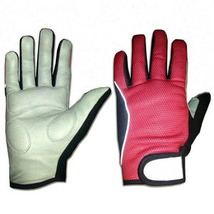 2023 nouveau design gants personnalisés de protection des doigts en Latex allemand de haute qualité avec logo respirant anti-boulochage gants de gardien de but - Product Image 5