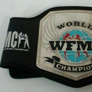 Ceintures de championnat de lutte Trophées Médailles et récompenses le symbole ultime de la victoire et de l'excellence Ceintures de championnat - Product Image 5