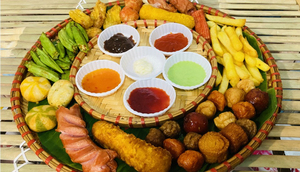 Sauce Piquante Traditionnelle Vietnamienne de Qualité Supérieure pour l'Exportation en Gros, Mekong Naturel Bio, en Pâte, Petite Bouteille 100g, 144/Paquet - Product Image 5