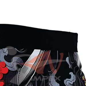 เสื้อคุณภาพสูง รุ่นใหม่ ปี 2025 สกรีนโลโก้ด้านหน้า ทนทาน น้ำหนักเบา ระบายอากาศได้ดี สำหรับกีฬาจิวยิตสูและ MMA - Product Image 5