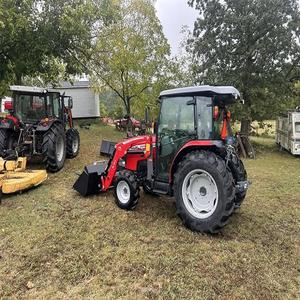 Tracteur à roues Massey Ferguson 2860M 4WD de qualité supérieure longue durée de vie moteur de boîte de vitesses de pompe conçu pour une utilisation fiable Acheter maintenant - Product Image 6