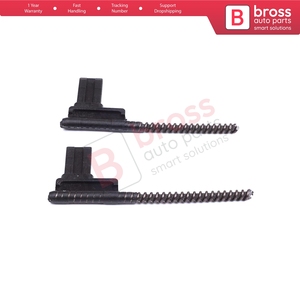 สาย91251JD02A ซ่อมพลาสติกปลายสายเคเบิลสำหรับม่านบังแดด BSR608สำหรับ Qashqai - Product Image 4