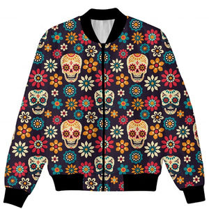 Blouson aviateur d'hiver personnalisé pour hommes-Imperméable et respirant Streetwear décontracté pour l'extérieur Service OEM - Product Image 5