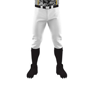 Uniforme de Béisbol Clásico Unisex, Marca Privada, Diseño Personalizado Impreso, Transpirable, Absorbe la Humedad, Secado Rápido, 100% Poliéster, Deportivo - Product Image 6