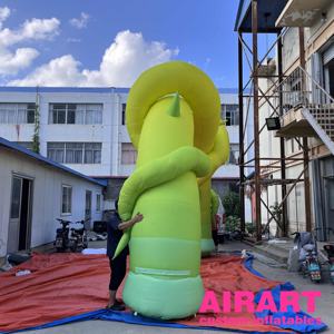 <span class=keywords><strong>Arche</strong></span> gonflable en rotin <span class=keywords><strong>vert</strong></span> clair de nouvelle conception, <span class=keywords><strong>arche</strong></span> de vigne géante gonflable personnalisée pour l'affichage de publicité de fête de pelouse de parc de jardin - Product Image 4