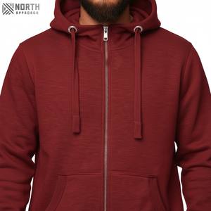 Venta al por mayor chándal de alta calidad Otoño Running Set Hombres Chaqueta de manga larga Ropa de gimnasio Ropa Deportes Entrenamiento Chándal para hombres - Product Image 3