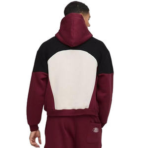 Streetwear sweats à capuche pour hommes pull surdimensionné mode 2025 hommes sweat à capuche polaire surdimensionné automne hiver mode pull - Product Image 5