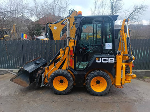 JCB 1CX Diesel Crawler Backhoe Loader-High Load Moment Fully Serviced & Ready for Work Any Job Site Fast Delivery in Stock - Product Image 6