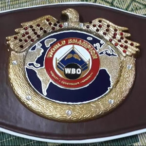 Ceintures de championnat de boxe Trophées Médailles et récompenses le symbole ultime de la victoire et de l'excellence Ceintures de championnat - Product Image 1