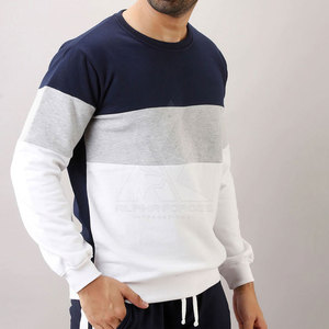 Sweat-shirts d'hiver pour hommes tendance, pull-over de haute qualité 100% coton, uni, décontracté, écologique, séchage rapide, design personnalisé - Product Image 2