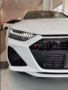 Audi R.S7 4.0 TFSI Quattro d'occasion 2024, conduite à gauche, sièges en cuir, caméra de recul, phares au xénon, écran tactile, origine américaine - Product Image 4