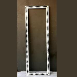 Luxury Handcrafted Modern Design 100% Natural <b>Wood</b> Bone Inlay Wall Hanging <b>Mirror</b> Customized for Direct Use in India - Product Image 3