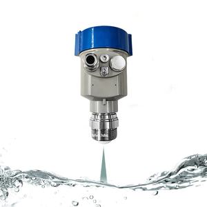 4-20mA Protocolo HART radar Transmisor de nivel Sensor Tanque de aceite Sistema de monitoreo de nivel Instrumento de medición de nivel - Product Image 1