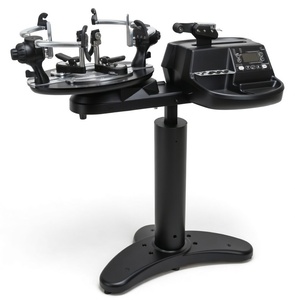 Máquina Profesional Electrónica para Encordar Raquetas de Tenis – Serie Elite con Sistema de Montaje de 6 Puntos - Product Image 3