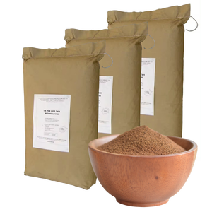 2024 pur robusta vietnamien poudre de café instantané en vrac 10Kg sac 20Kg Carton fruits sans chocolat minceur caractéristique échantillon - Product Image 1