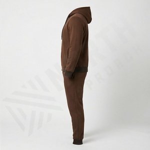 Chándal para Hombre de Estilo Consistente y Calidad, Ideal para Mañanas Activas y Días de Descanso, Tejido Simple y Confiable, Color Personalizado - Product Image 3