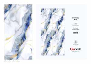 Carreaux de porcelaine sans fin dorés 600x1200, finition élégante et luxueuse, carreaux de sol et de mur - Product Image 4