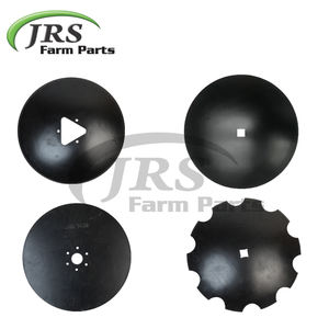 Agricultural Machinery Parts <b>Cultivator</b> Agricultural Harrow Disc Blades Made With Boron Steel - Product Image 1