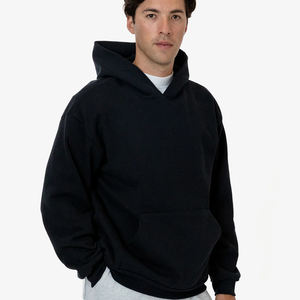 14oz. Sudadera con capucha de lana pesada 700 GSM Sudadera con capucha de gran tamaño de peso pesado Invierno ODM Tamaño XS Impreso Comodidad de siguiente nivel - Product Image 1