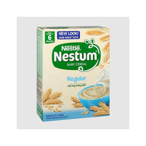 Céréales enrichies Nestum de Nestlé au blé et au miel pour enfants, douces et délicieuses, 250g - Product Image 4