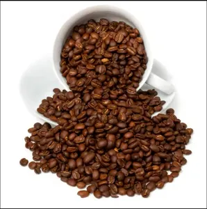 Di alta qualità Arabica/Robusta caffè naturale tutto chicco di caffè per l'esportazione made in Viet Nam