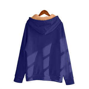 Sweats à capuche pour hommes de couleur unie, fabricants de vêtements, logo personnalisé, sweats à capuche en coton mélangé basiques pour hommes, sweats à capuche vierges lourds à vendre - Product Image 6