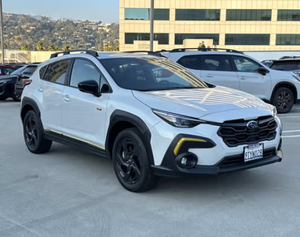 USADO 2025 SSU-BA-RUU Crosstrek Sport con CÁMARA TRASERA - Product Image 3